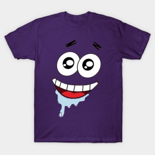 Patrick Star Drooling T-Shirt